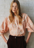 Chemise Orla - Sézane x SEA NY