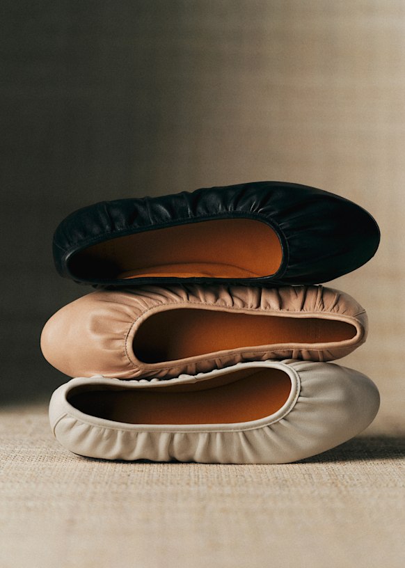Ballerines Low Irina