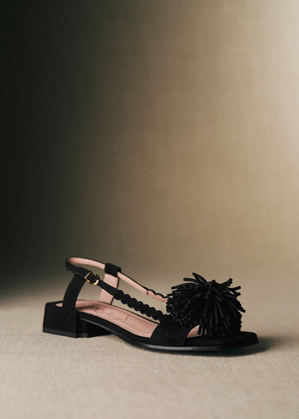 Sandales Émilie - CFM Souliers x Editions Sézane
