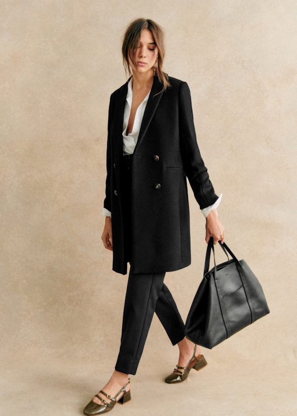 Manteau Johnson