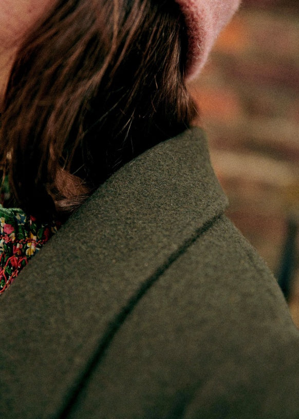 Manteau James