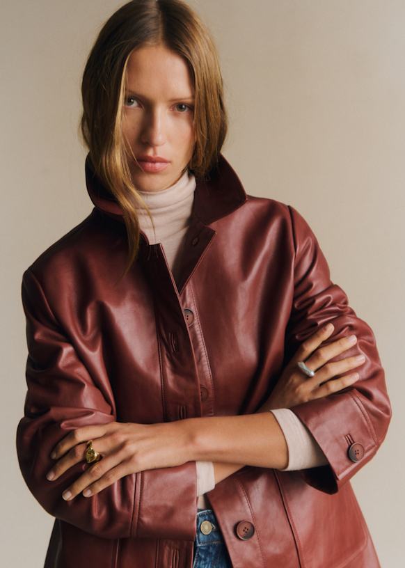 Veste Gabin