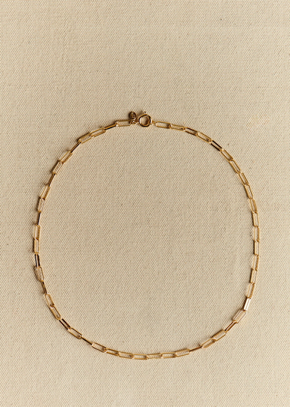 Collier Irma Maillon