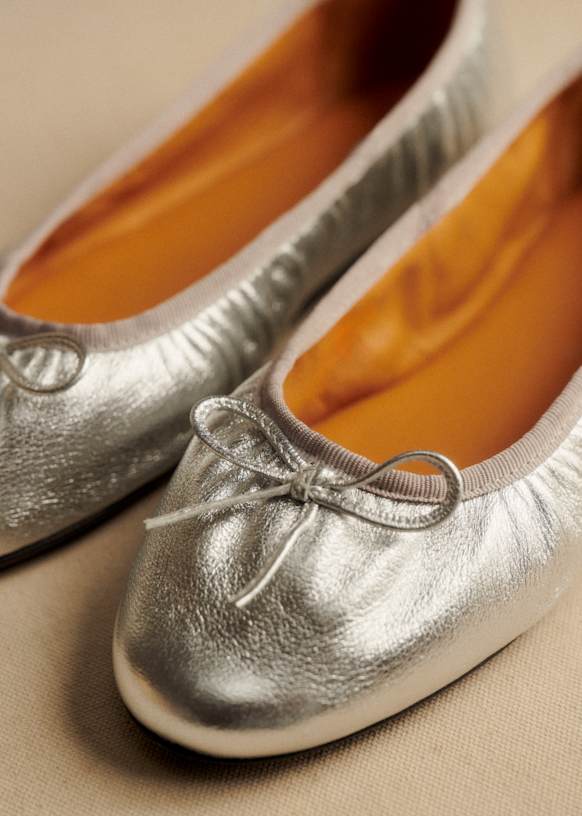 Ballerines Low Agathe