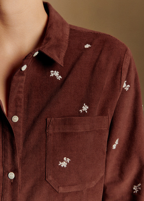 Chemise Tomboy