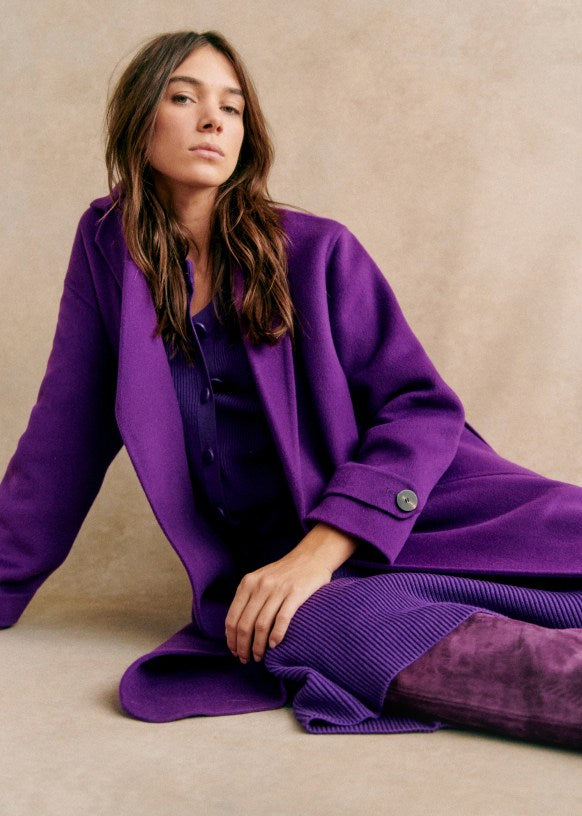 Manteau Mederick