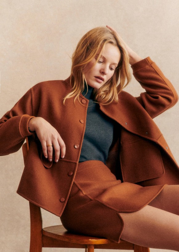 Manteau Suzy