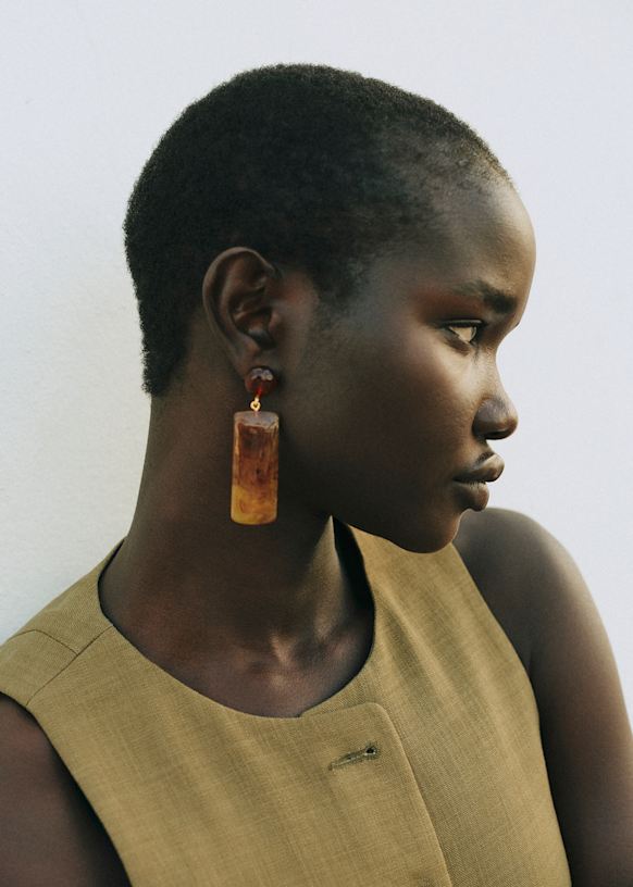Nicole Earrings