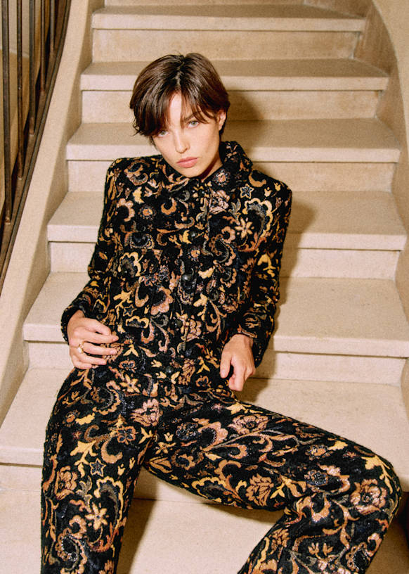 Veste Terry