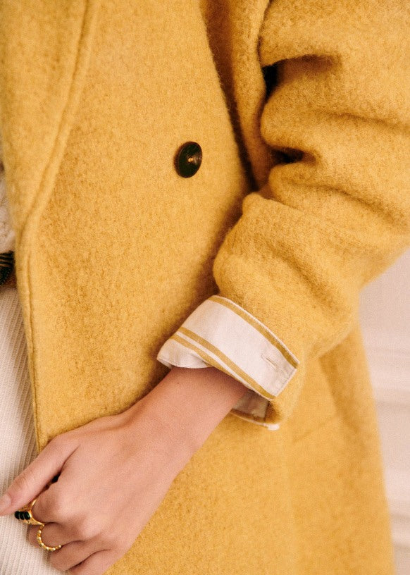 Manteau Jim