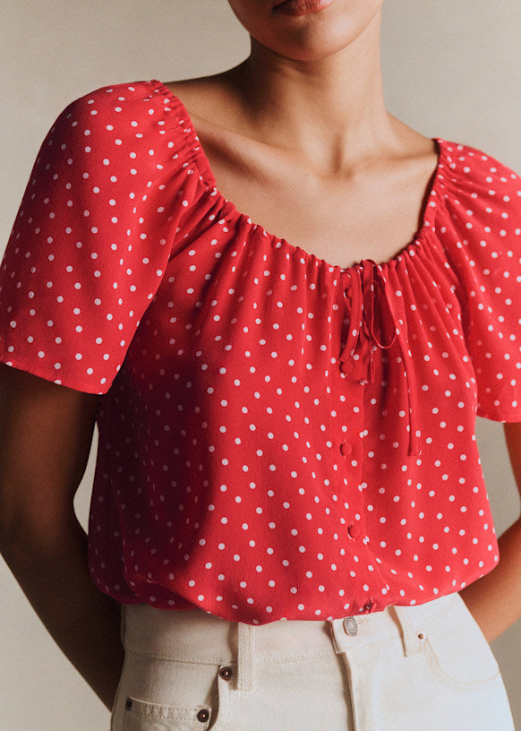 Blouse Vikaly