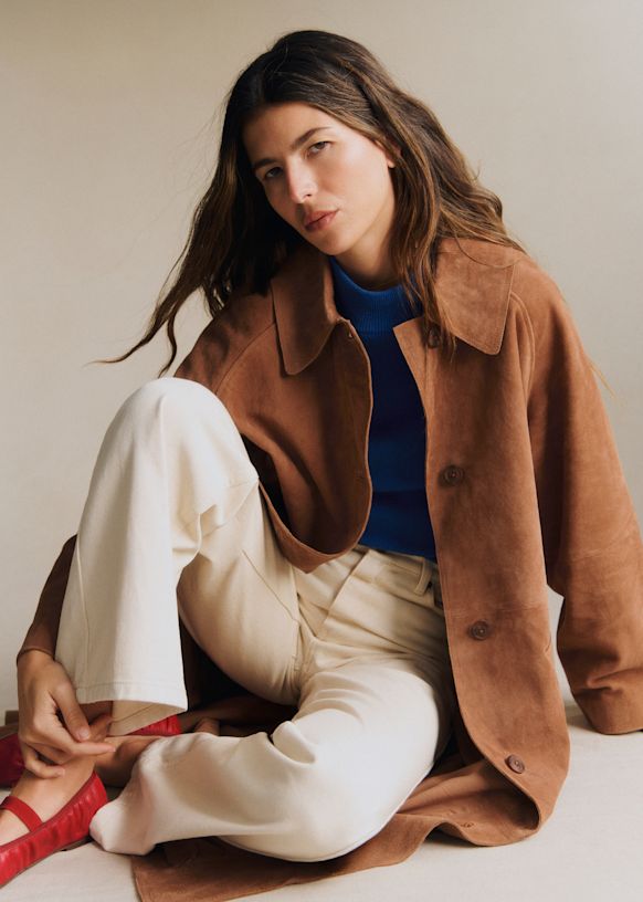 Clyde Coat