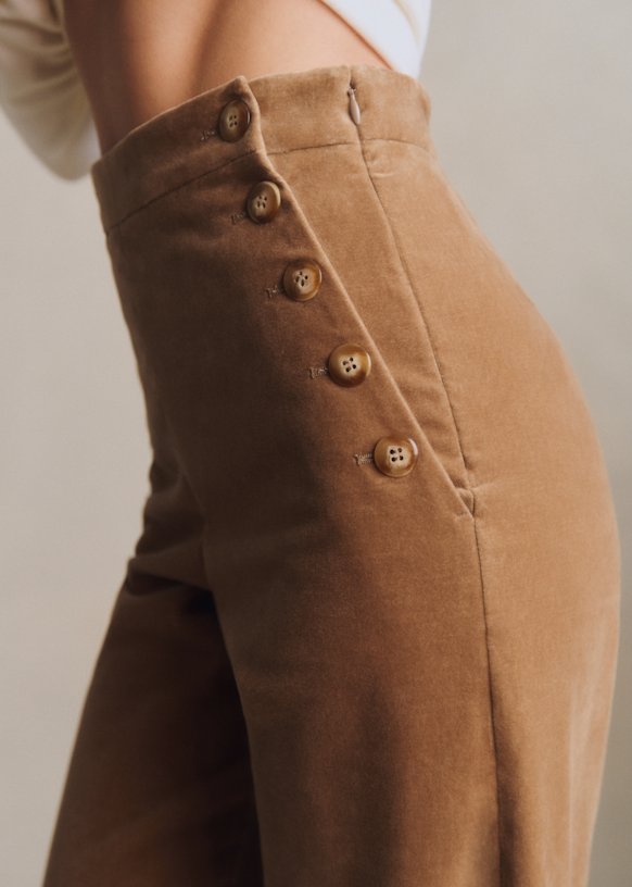 Pantalon Marino