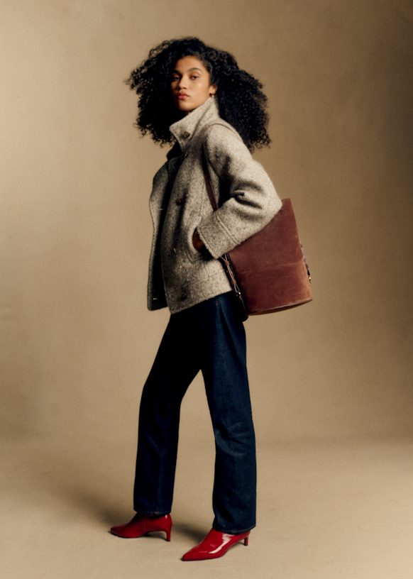 Manteau Charly
