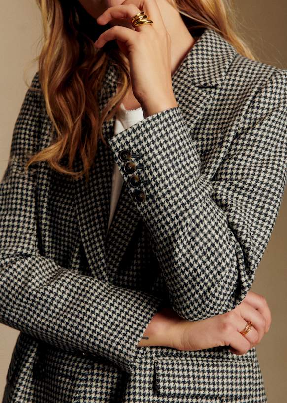 Veste Christie