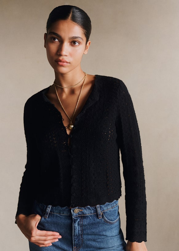 Gilet Noelie