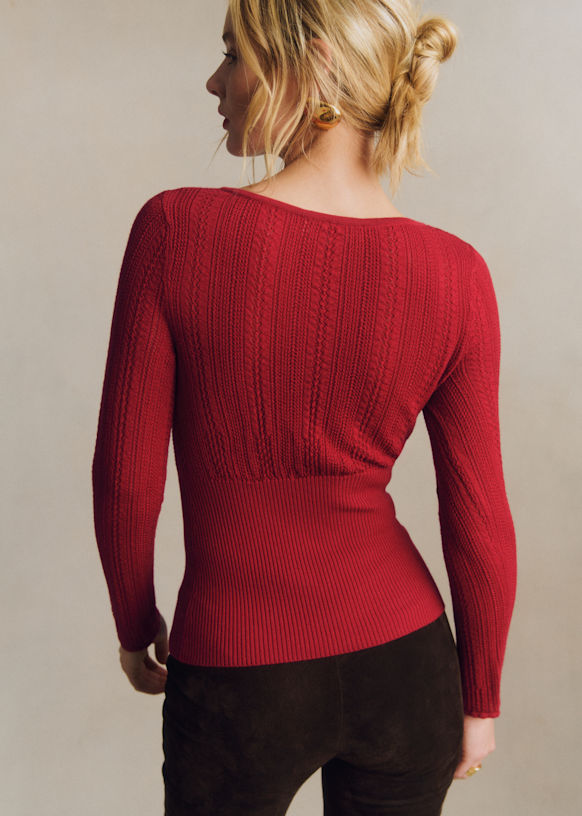 Pull Élisia
