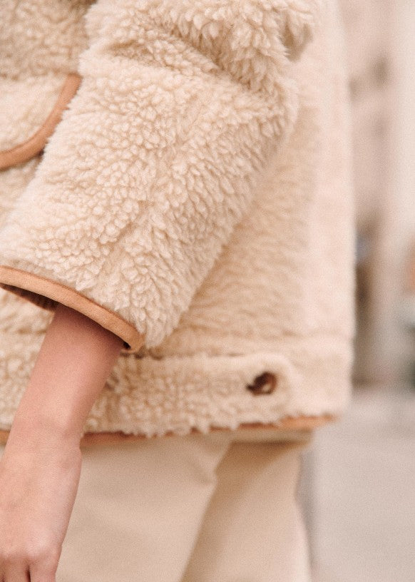 Manteau Léo