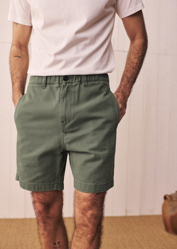 Short Tiber