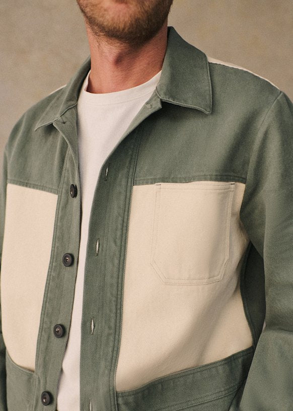Veste Will Patchwork
