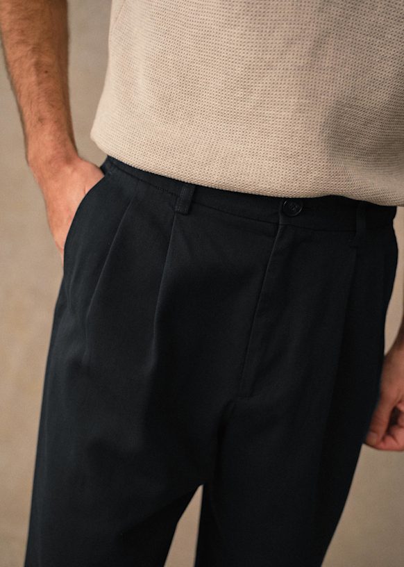 Pantalon Dusk Élastiqué
