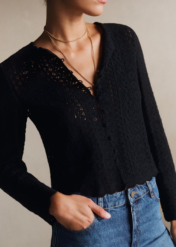 Gilet Noelie