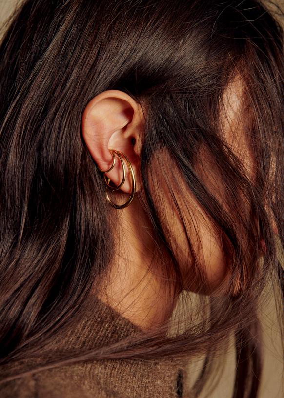 Manchette d'oreille Dua