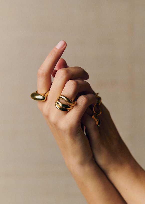 Bague Federica