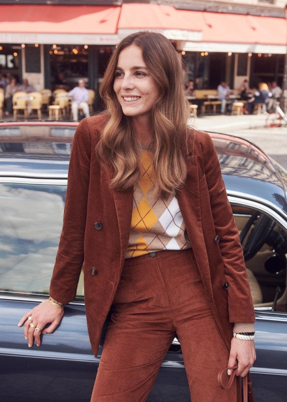 Christie Jacket