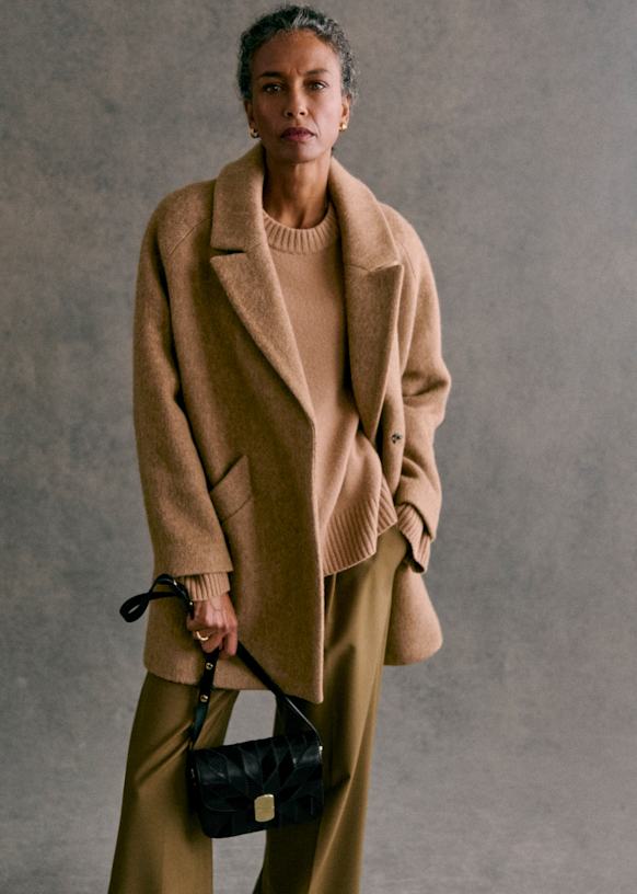 Manteau Andrew