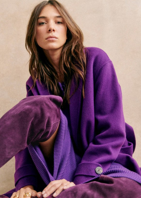 Manteau Mederick