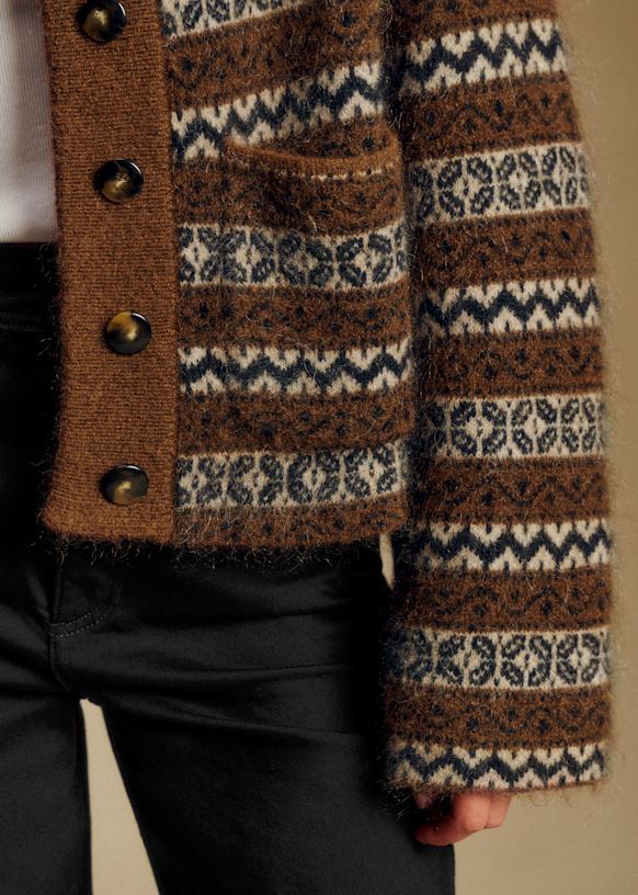 Veste Thais
