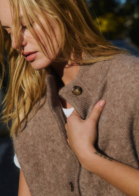 Gilet Thaissa