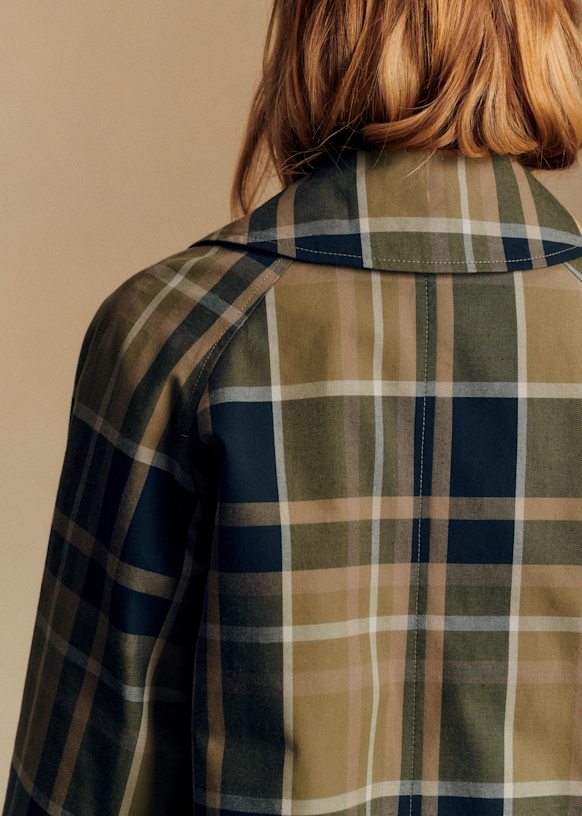 Manteau Clyde