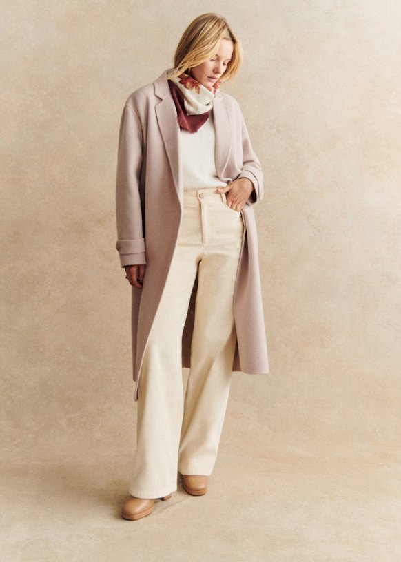 Manteau Mederick