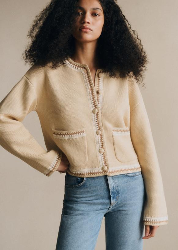 Veste Jade