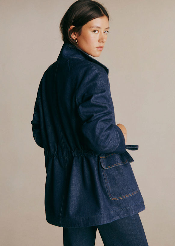 Veste Manolia