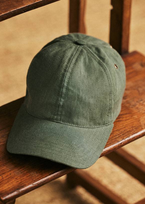 Casquette Chase Lin