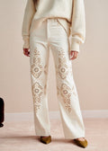 Pantalon Le Wide Leg