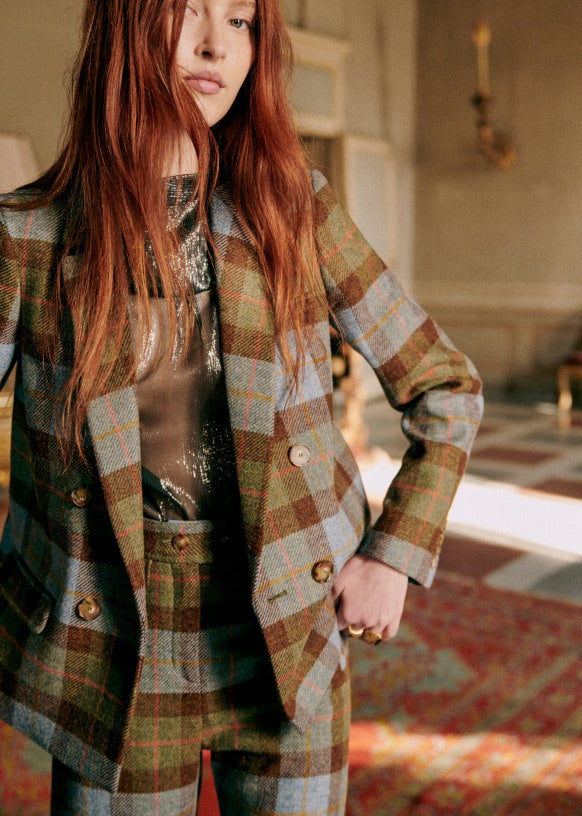 Veste Christie