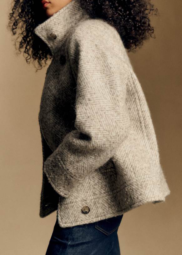 Manteau Charly