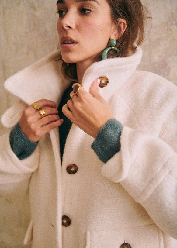 Manteau Léo