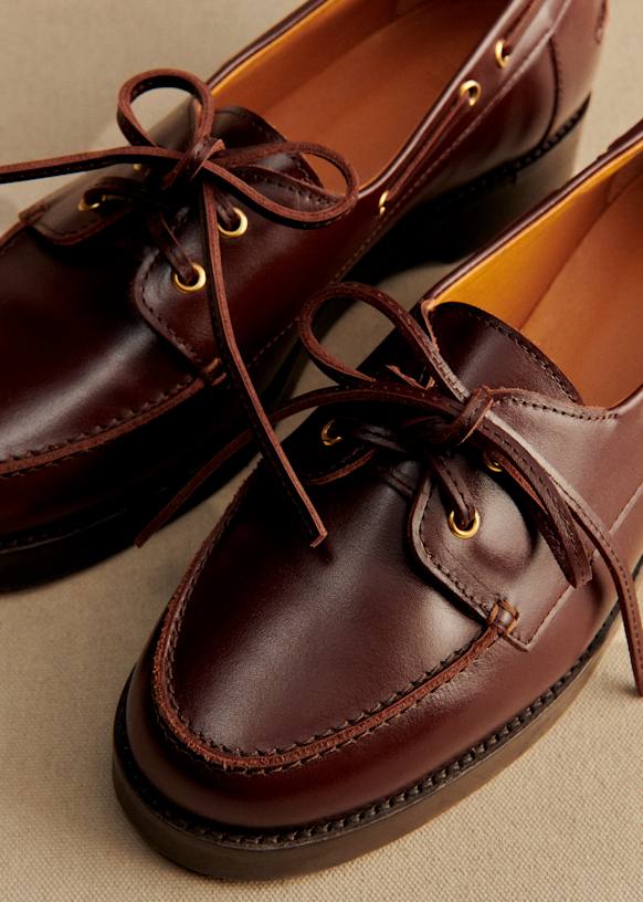 Mocassins Caroline