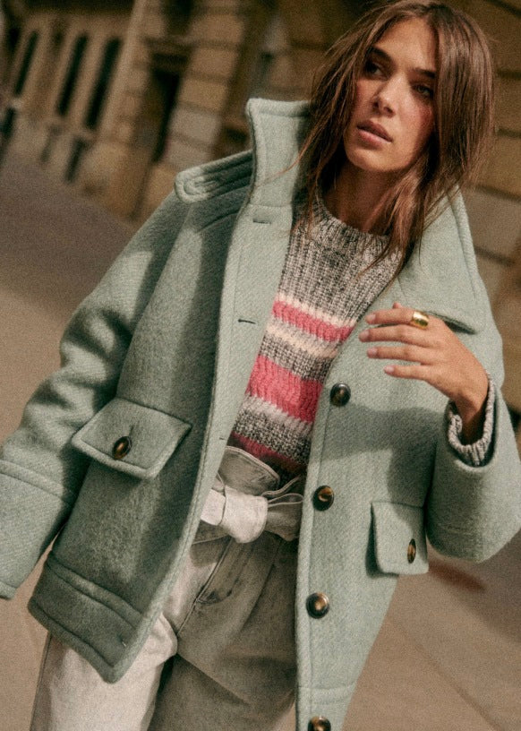 Manteau Léo