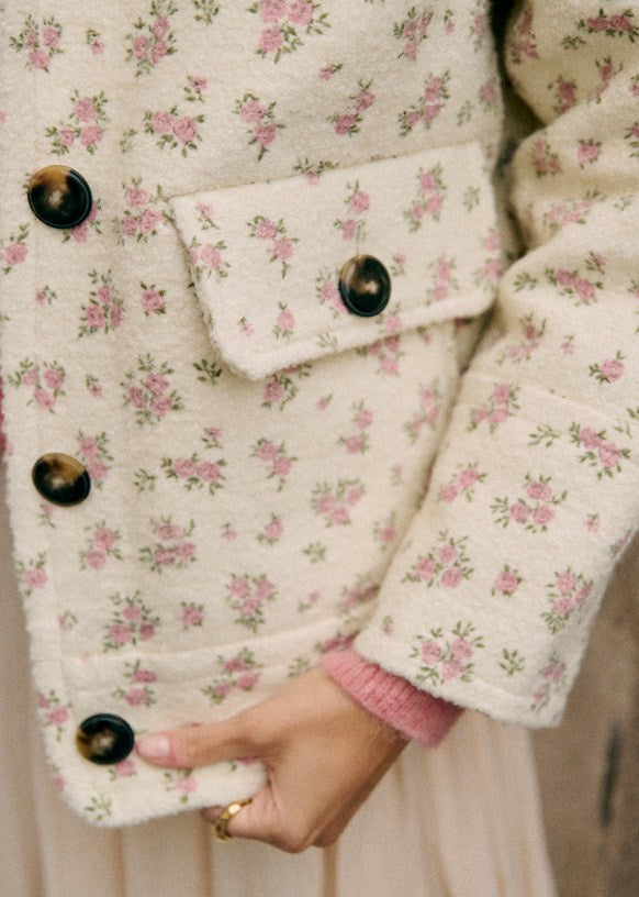 Manteau Léo