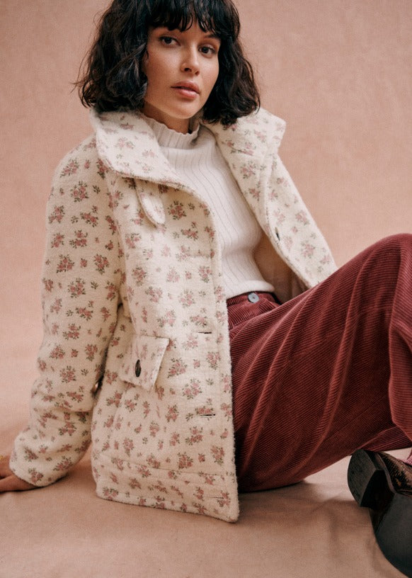 Manteau Léo