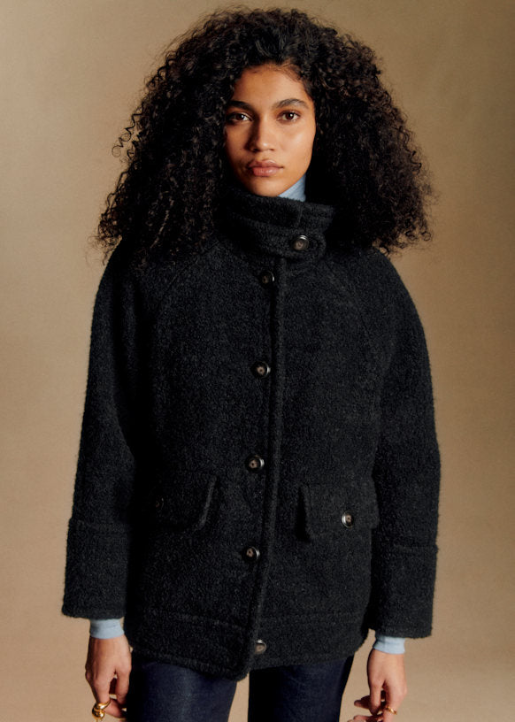 Manteau Léo