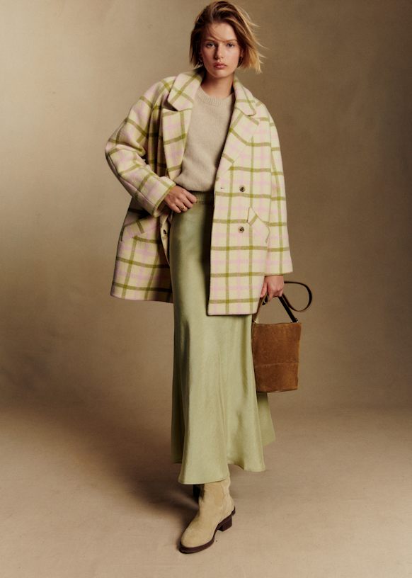 Manteau Ander