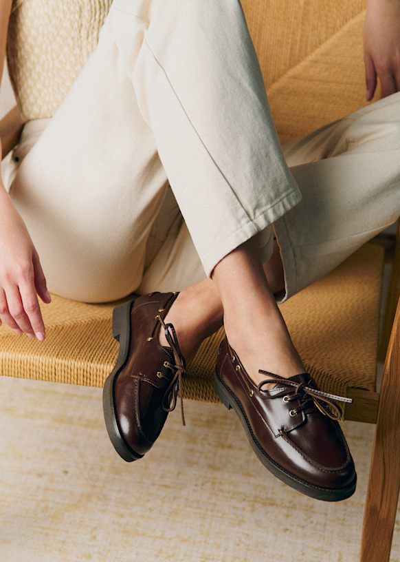 Mocassins Caroline