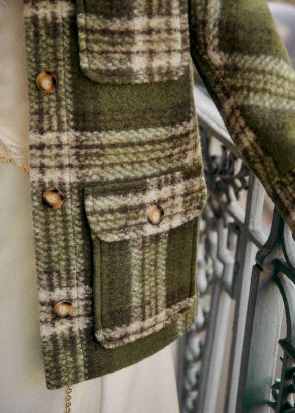 Manteau Paolo
